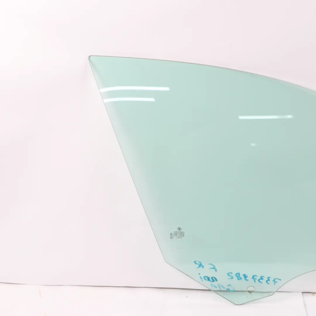 BMW G11 Door Window Glass Front Right O/S Door Glazing AS2 - SKU 7337982 - Part number 7337982