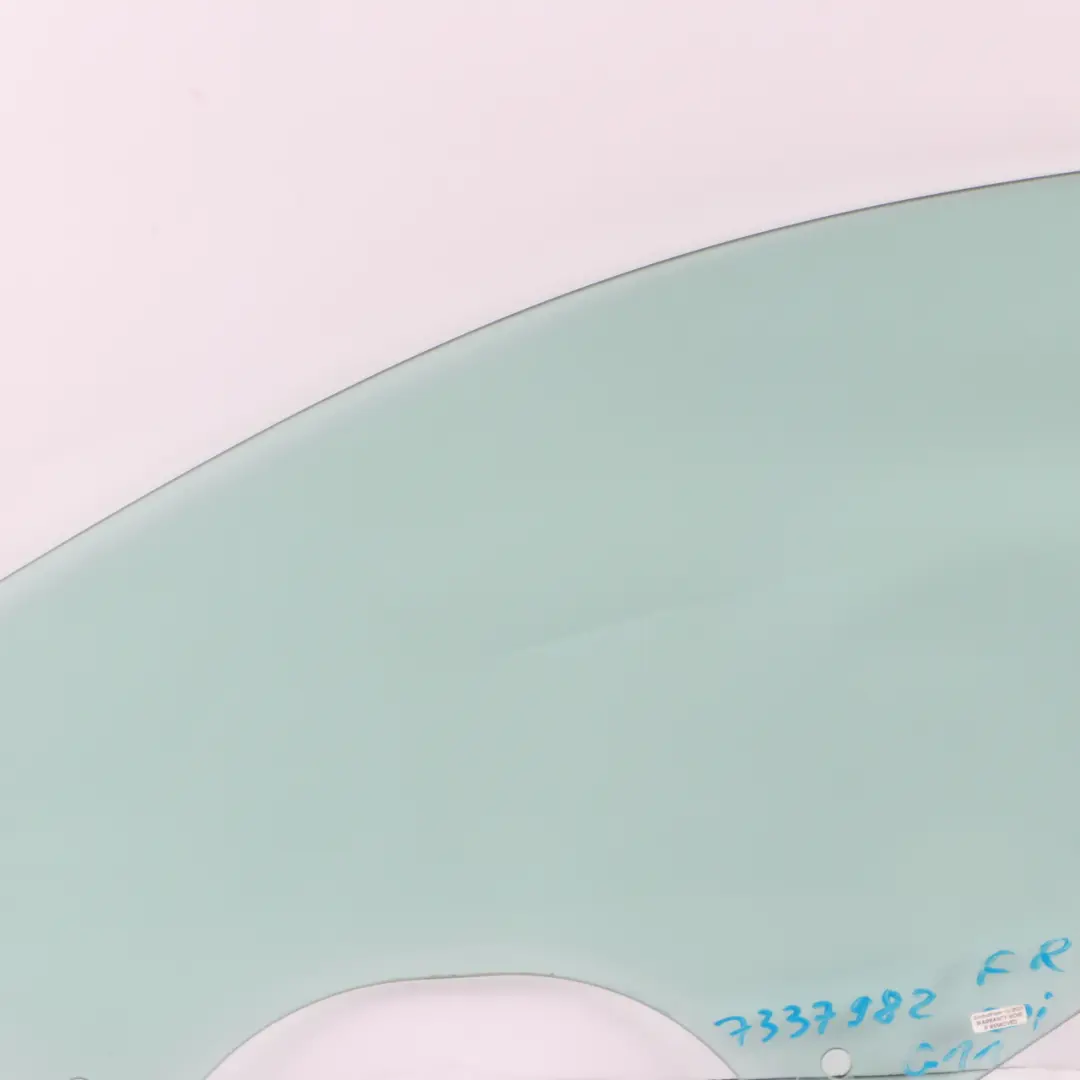 BMW G11 Door Window Glass Front Right O/S Door Glazing AS2 - SKU 7337982 - Part number 7337982
