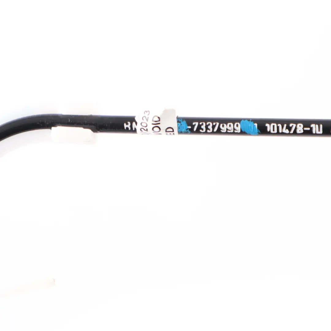 Door Lock Handle Grab Bowden Cable Front Left Right N/O/S Wire to BMW G11 with Part number 7337999 BMW G11 Door Lock Handle Grab Bowden Cable Front Left Right N/O/S Wire - SKU 7337999 - Part number 7337999