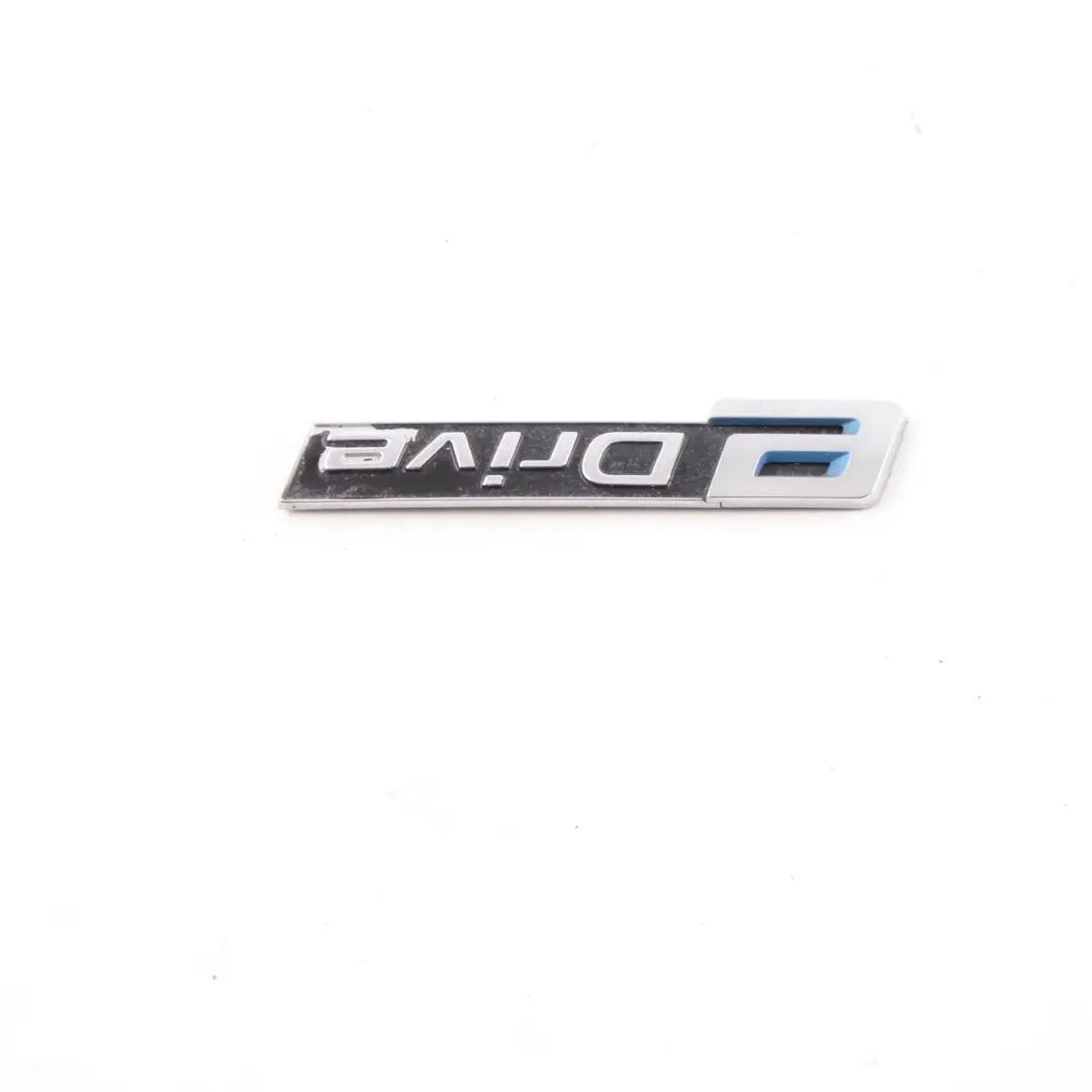 Emblème coffre BMW i3 I01 i8 I12 Lettrage Logo Porte-queue Étiquette eDrive pour à propos du numéro de pièce 7338202 Emblème coffre BMW i3 I01 i8 I12 Lettrage Logo Porte-queue Étiquette eDrive - SKU 7338202 - Numéro de pièce 7338202