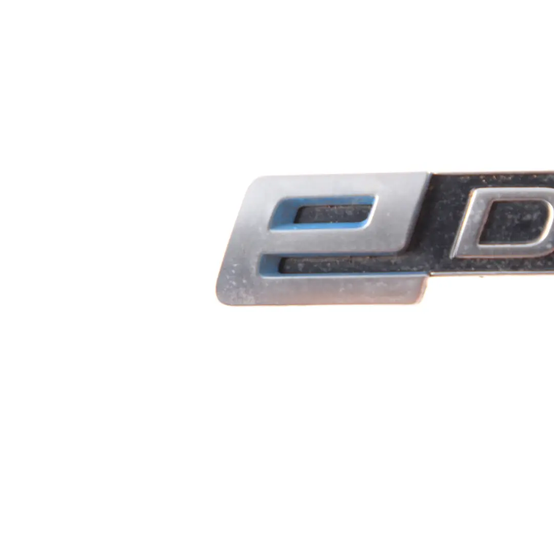  Emblema maletero BMW i3 I01 i8 I12 Logotipo Etiqueta trasera eDrive - SKU 7338202 - Número de pieza 7338202