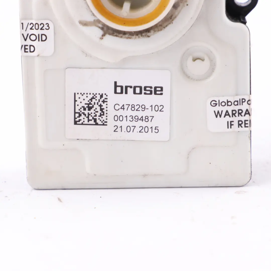 Duct Front Slam Panel Flap Control Motor Drive Unit C47829-102 BMW F45 Air - SKU 7338207-1 - Part number 7338207