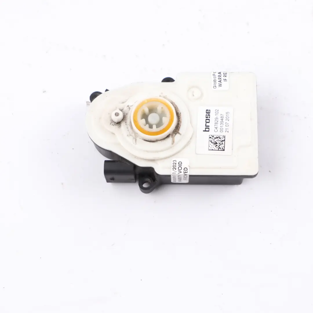 Duct Front Slam Panel Flap Control Motor Drive Unit C47829-102 BMW F45 Air - SKU 7338207-1 - Part number 7338207