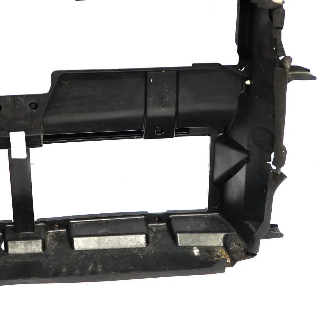 BMW F45 F46 Air Duct Front Slam Panel Intake Frame Mount Bracket Holder - SKU 7338207-2 - Part number 7338207
