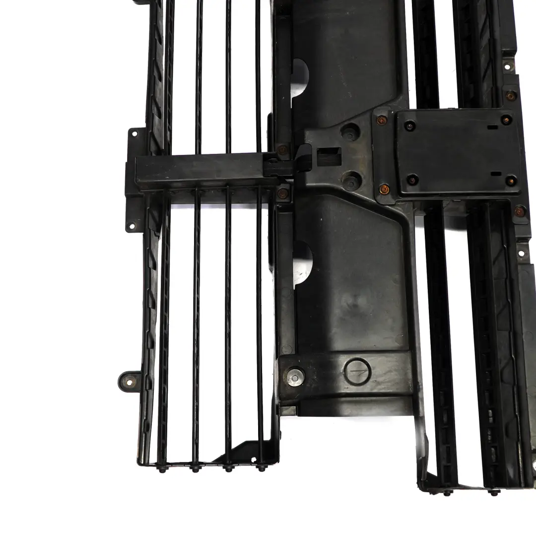 BMW F45 F46 Air Duct Front Slam Panel Intake Frame Mount Bracket Holder - SKU 7338207-2 - Part number 7338207