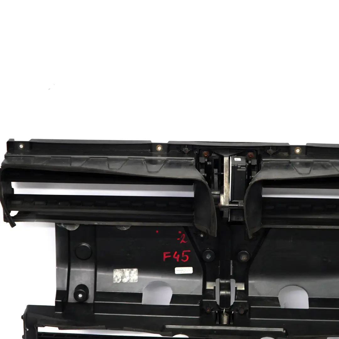 BMW F45 F46 Condotto d'aria anteriore Support de montage du cadre prise - SKU 7338207-2 - Numero di parte 7338207