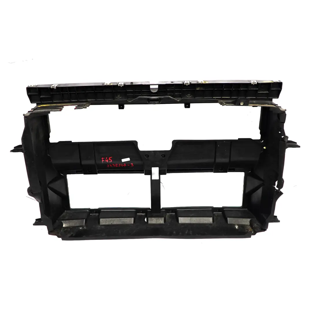 Condotto d'aria anteriore Support de montage du cadre prise per BMW F45 F46 con numero di parte 7338207 BMW F45 F46 Condotto d'aria anteriore Support de montage du cadre prise - SKU 7338207-3 - Numero di parte 7338207