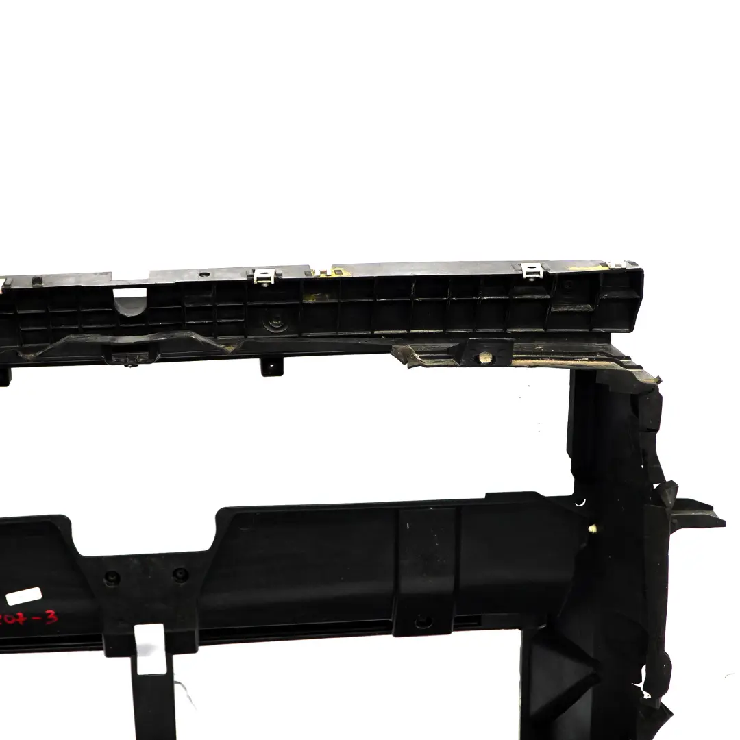 Support de fixation pour le cadre de la prise d'air panneau pour BMW F45 F46 à propos du numéro de pièce 7338207 BMW F45 F46 Support de fixation pour le cadre de la prise d'air panneau - SKU 7338207-3 - Numéro de pièce 7338207