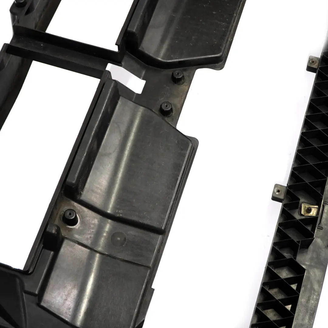 Duct Front Slam Panel Intake Frame Mount Holder Bracket to BMW F45 F46 Air with Part number 7338207 BMW F45 F46 Air Duct Front Slam Panel Intake Frame Mount Holder Bracket - SKU 7338207-3 - Part number 7338207