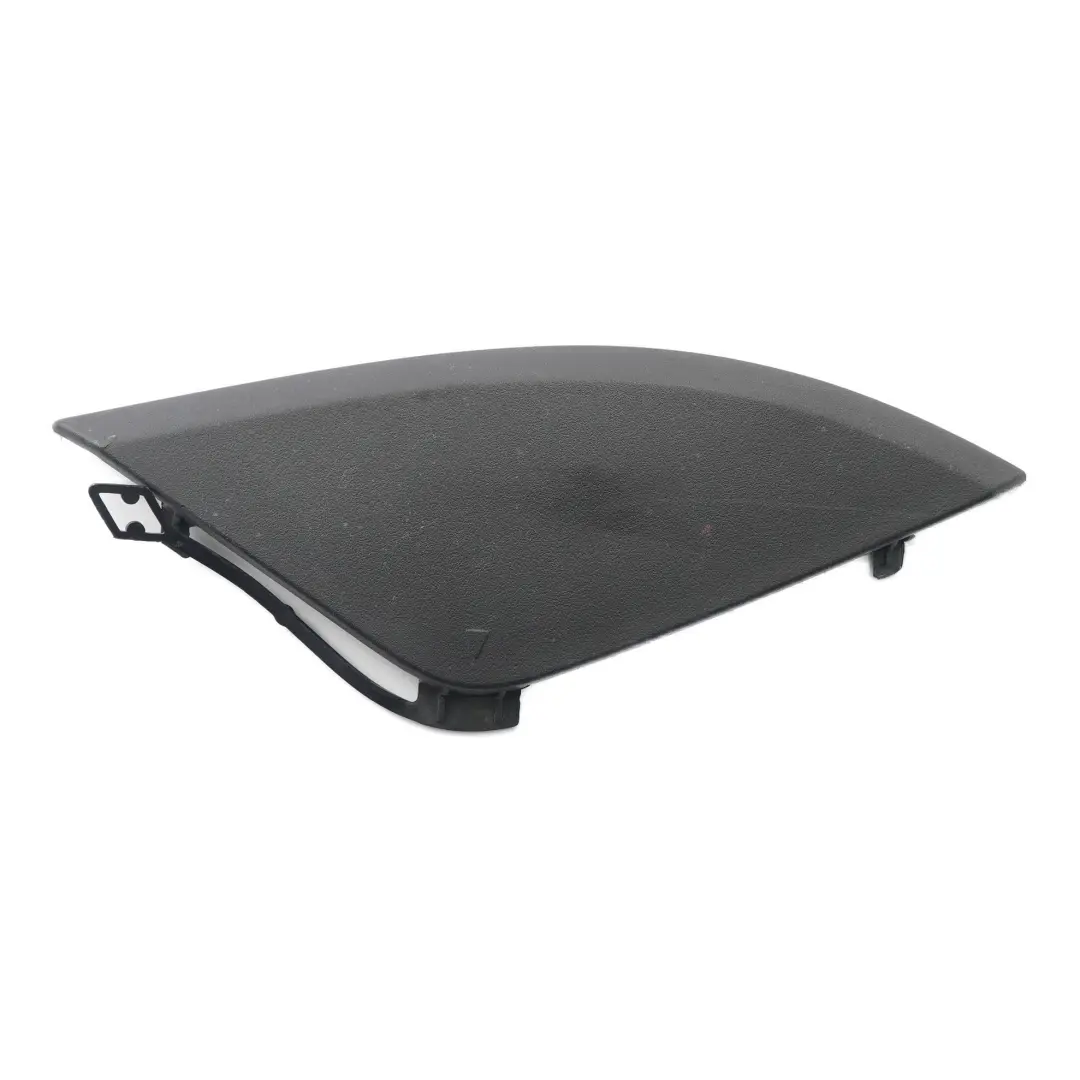 BMW X3 F25 Front Bumper Flap Towing Eye Trim Covering Primed - SKU 7338474 - Part number 7338474