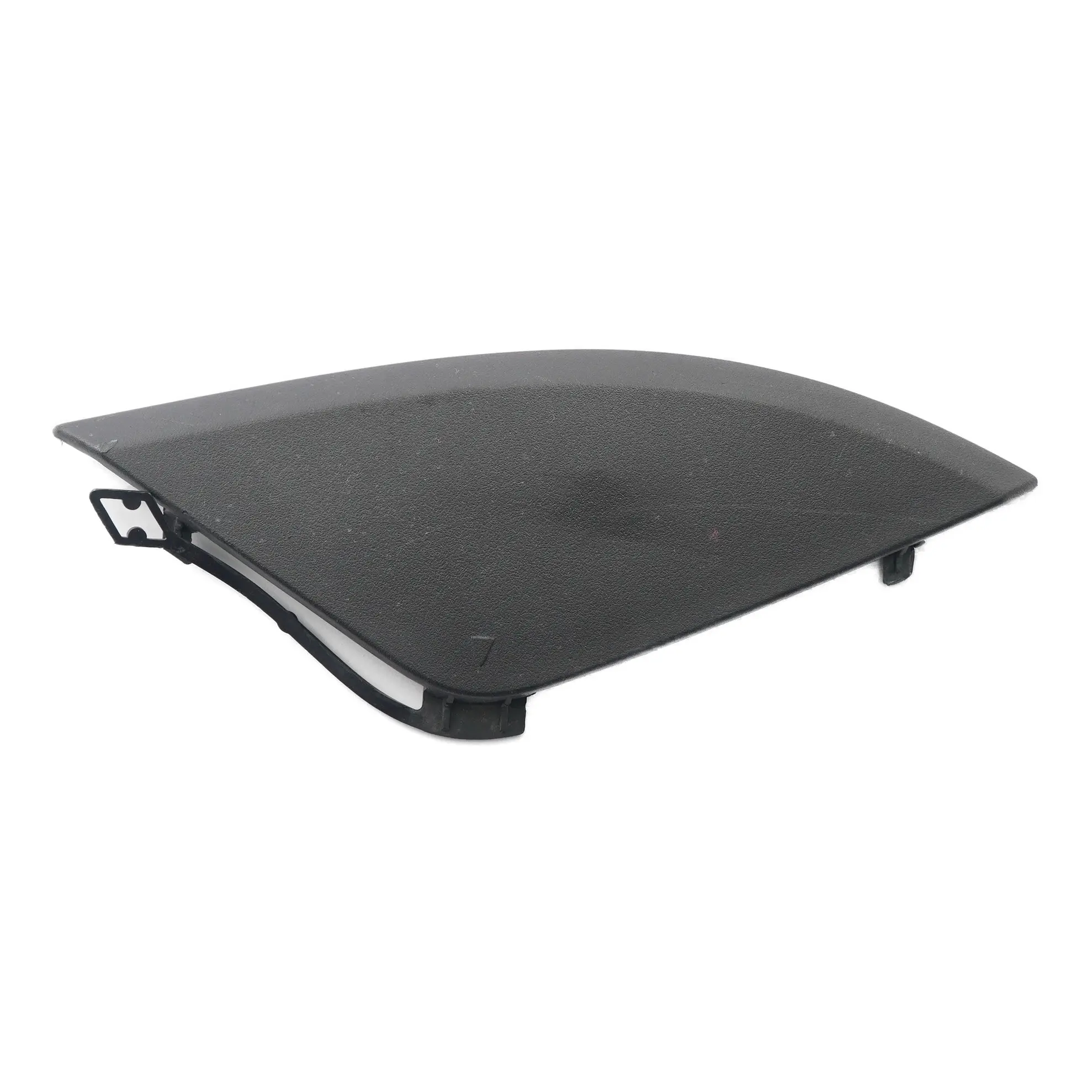 BMW X3 F25 Front Bumper Flap Towing Eye Trim Covering Primed 7338474