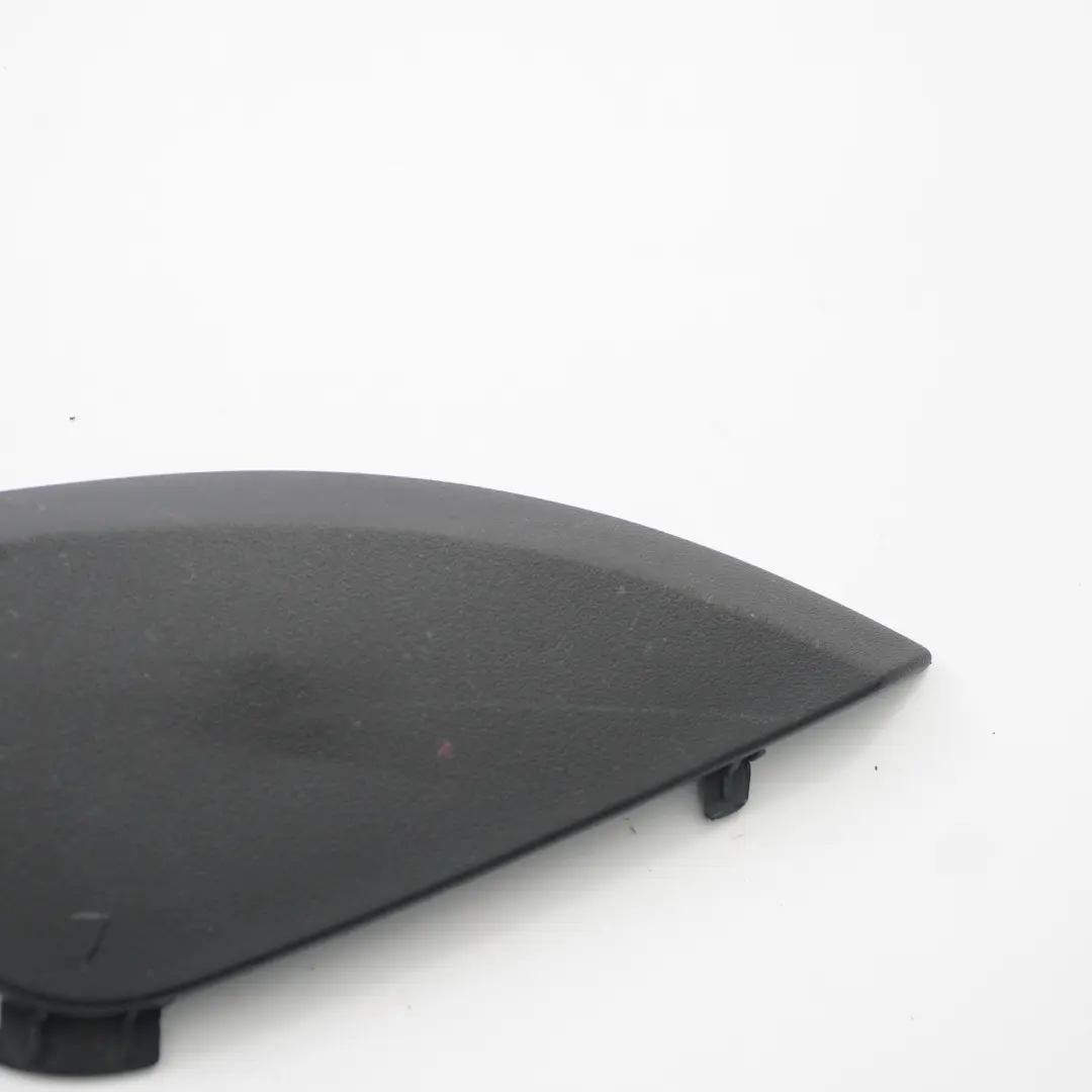 BMW X3 F25 Front Bumper Flap Towing Eye Trim Covering Primed - SKU 7338474 - Part number 7338474