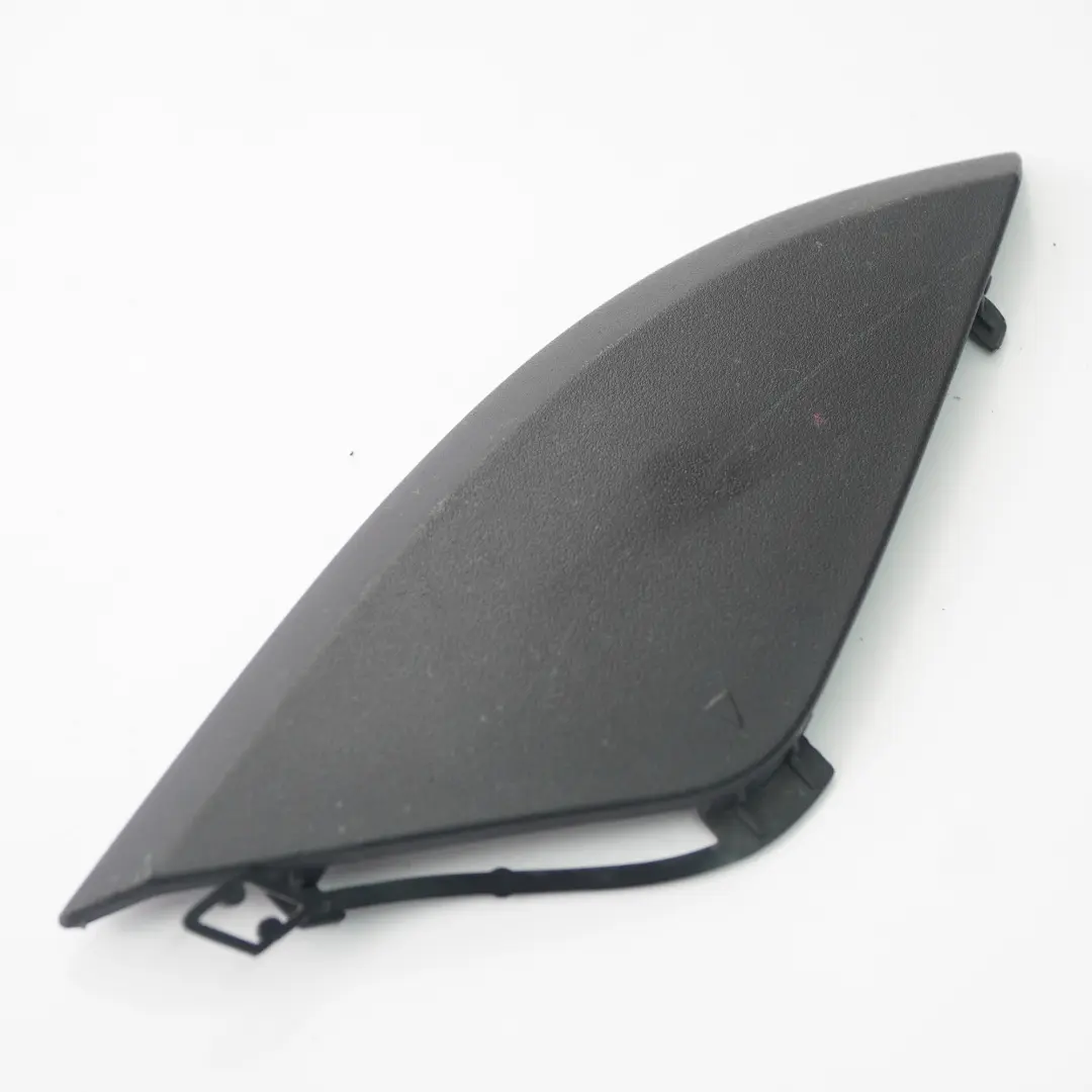BMW X3 F25 Parachoques delantero Ojo de remolque Flap Recubrimiento 7210474 - SKU 7338474 - Número de pieza 7338474