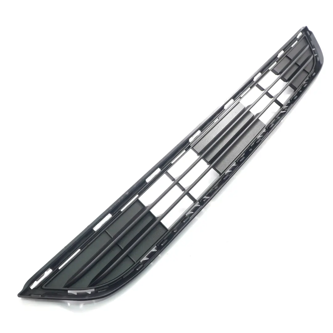 Front Bumper Grille Centre Middle Lower Grid Grille to BMW X3 F25 with Part number 7338491 BMW X3 F25 Front Bumper Grille Centre Middle Lower Grid Grille - SKU 7338491 - Part number 7338491