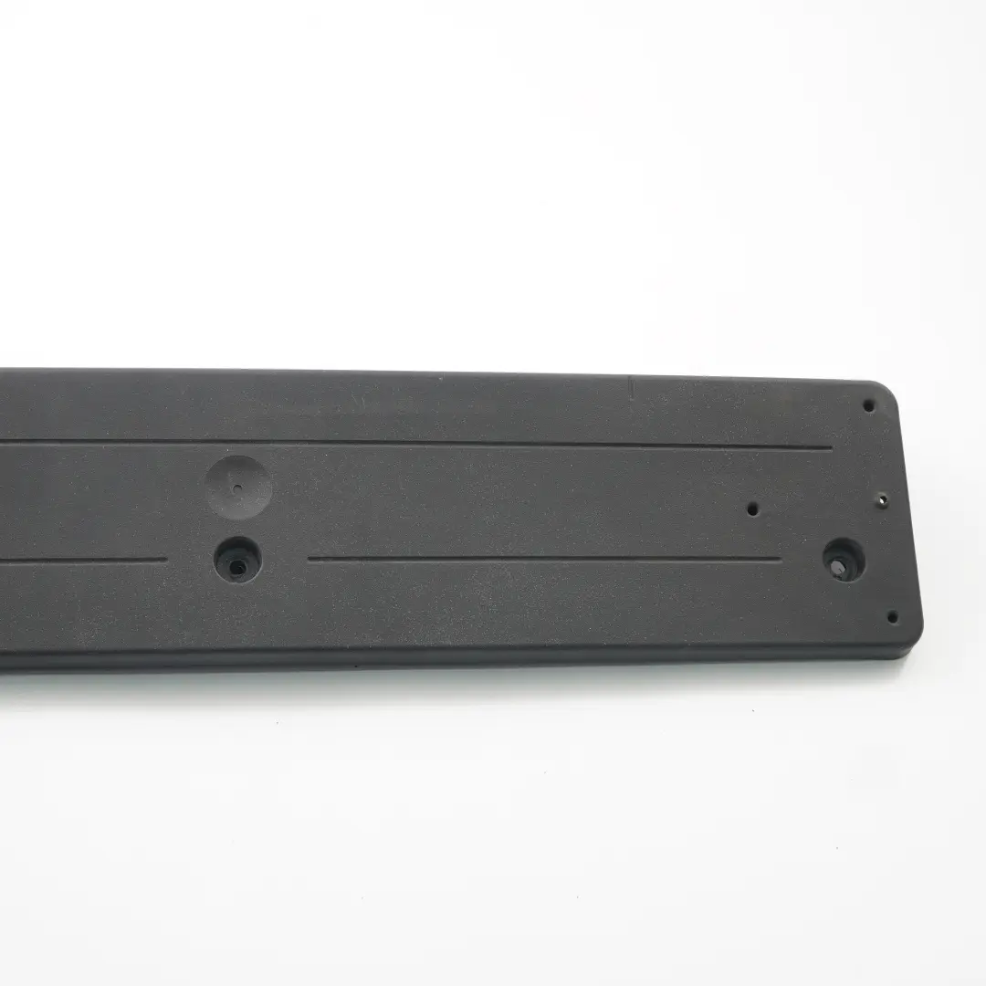 BMW X3 F25 Placa matrícula delantera Soporte Base Placa Embellecedor - SKU 7338530 - Número de pieza 7338530