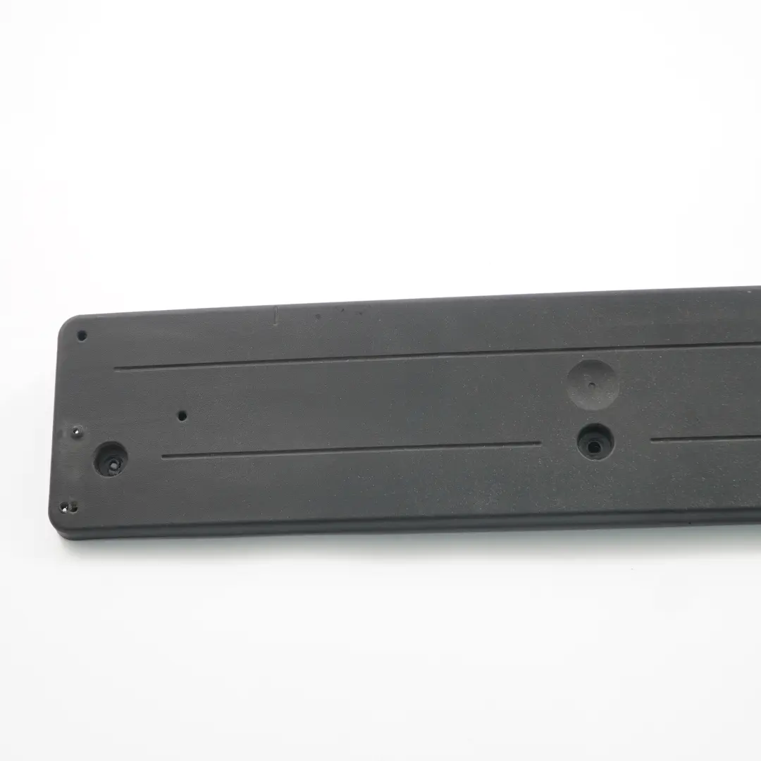 BMW X3 F25 Placa matrícula delantera Soporte Base Placa Embellecedor - SKU 7338530 - Número de pieza 7338530