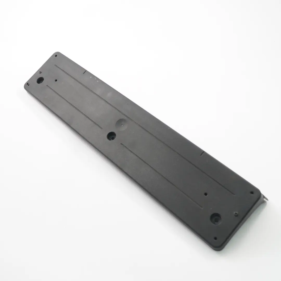 Front Licence Number Plate Holder Base Plate Trim Cover to BMW X3 F25 with Part number 7338530 BMW X3 F25 Front Licence Number Plate Holder Base Plate Trim Cover - SKU 7338530 - Part number 7338530