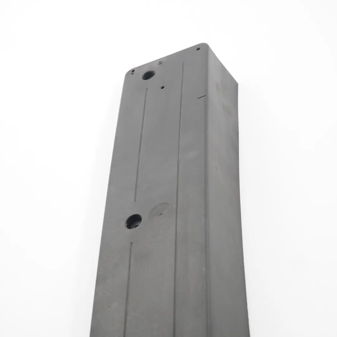 Vordere Kennzeichen halterung Sockel Verkleidung Abdeckung für BMW X3 F25 mit Teilenummer 7338530 BMW X3 F25 Vordere Kennzeichen halterung Sockel Verkleidung Abdeckung - SKU 7338530 - Teilenummer 7338530