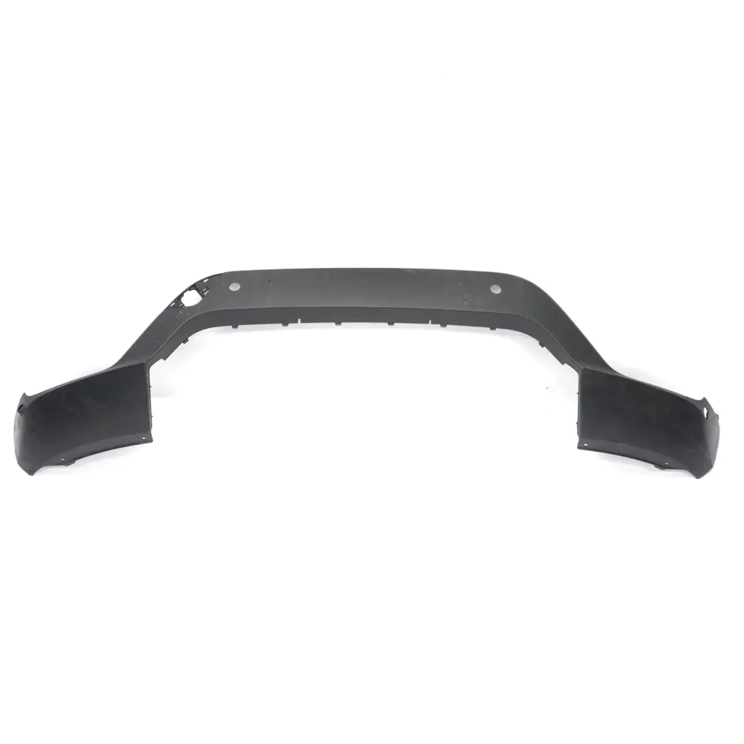 BMW X3 F25 Paraurti anteriore inferiore Spoiler Pannello di copertura - SKU 7338544 - Numero di parte 7338544