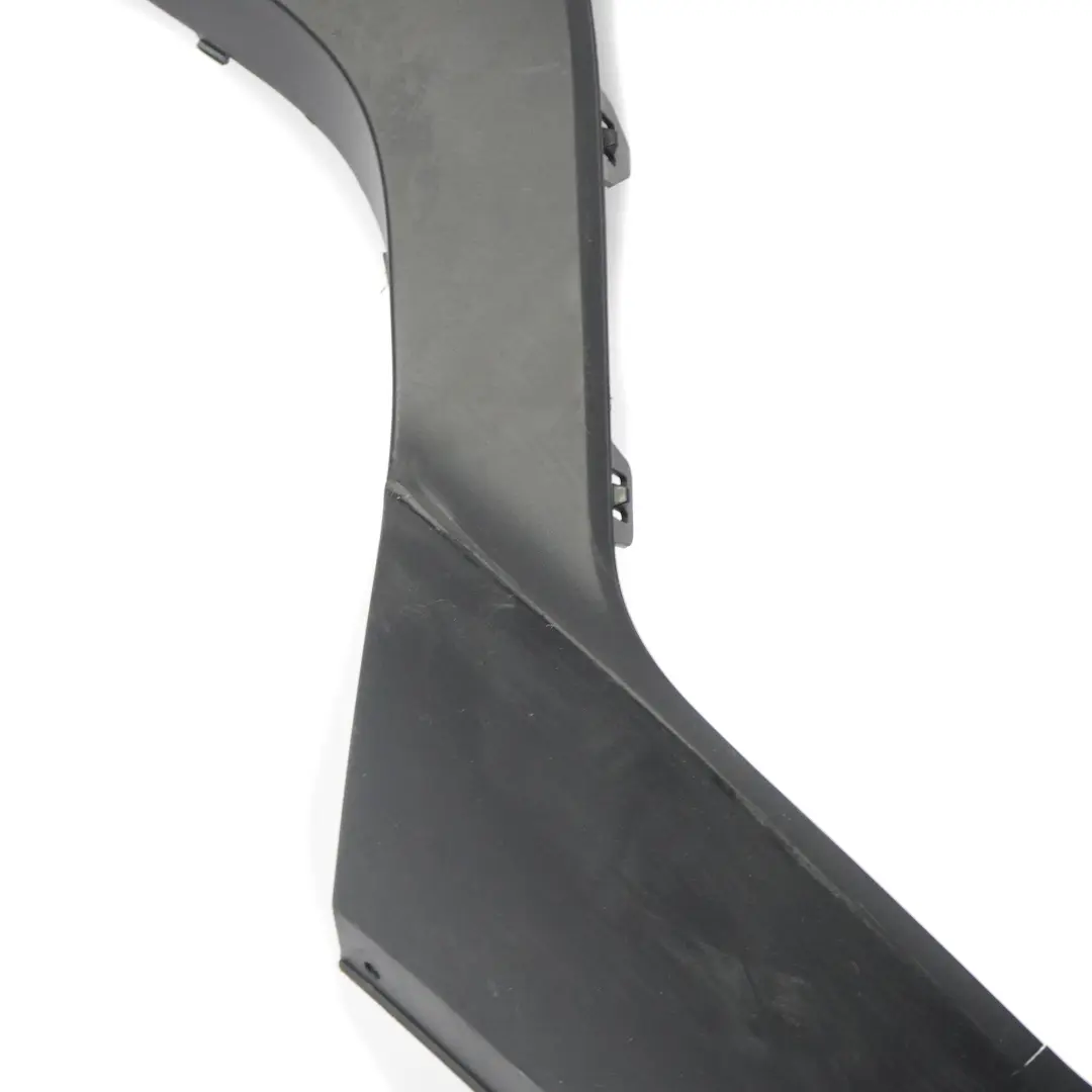 BMW X3 F25 Frontstoßstange unten Mitte Spoiler Blende Abdeckung - SKU 7338544 - Teilenummer 7338544