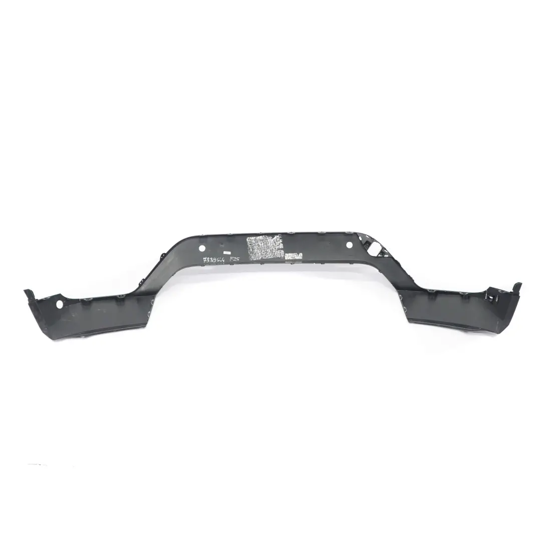 BMW X3 F25 Front Bumper Lower Centre Spoiler Trim Panel Covering - SKU 7338544 - Part number 7338544