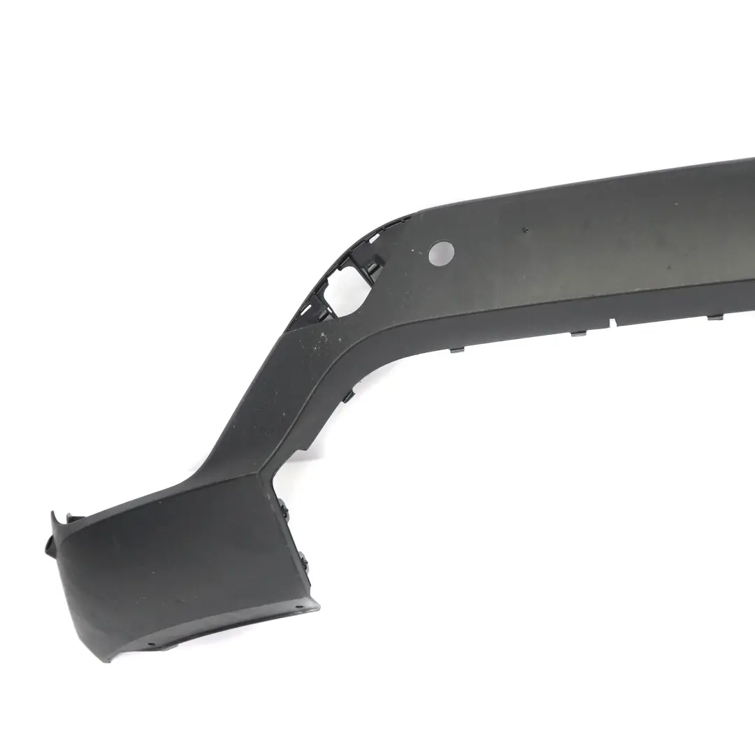 BMW X3 F25 Front Bumper Lower Centre Spoiler Trim Panel Covering - SKU 7338544 - Part number 7338544