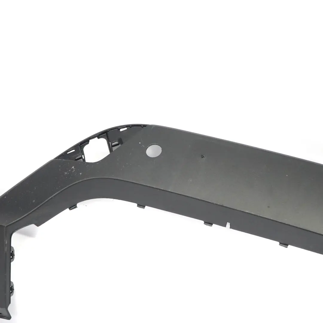 BMW X3 F25 Front Bumper Lower Centre Spoiler Trim Panel Covering - SKU 7338544 - Part number 7338544