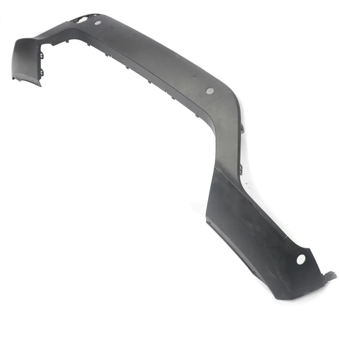 BMW X3 F25 Front Bumper Lower Centre Spoiler Trim Panel Covering - SKU 7338544 - Part number 7338544