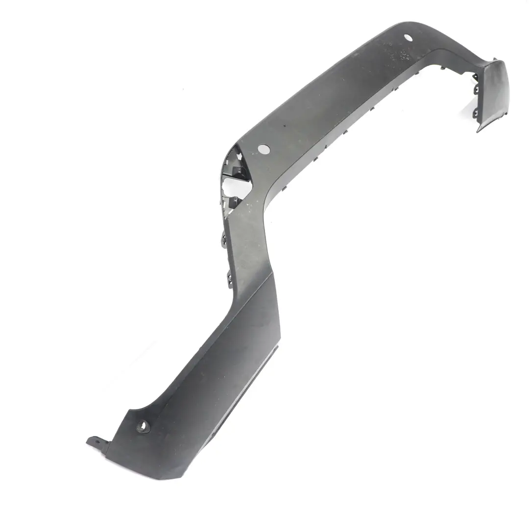 BMW X3 F25 Front Bumper Lower Centre Spoiler Trim Panel Covering - SKU 7338544 - Part number 7338544