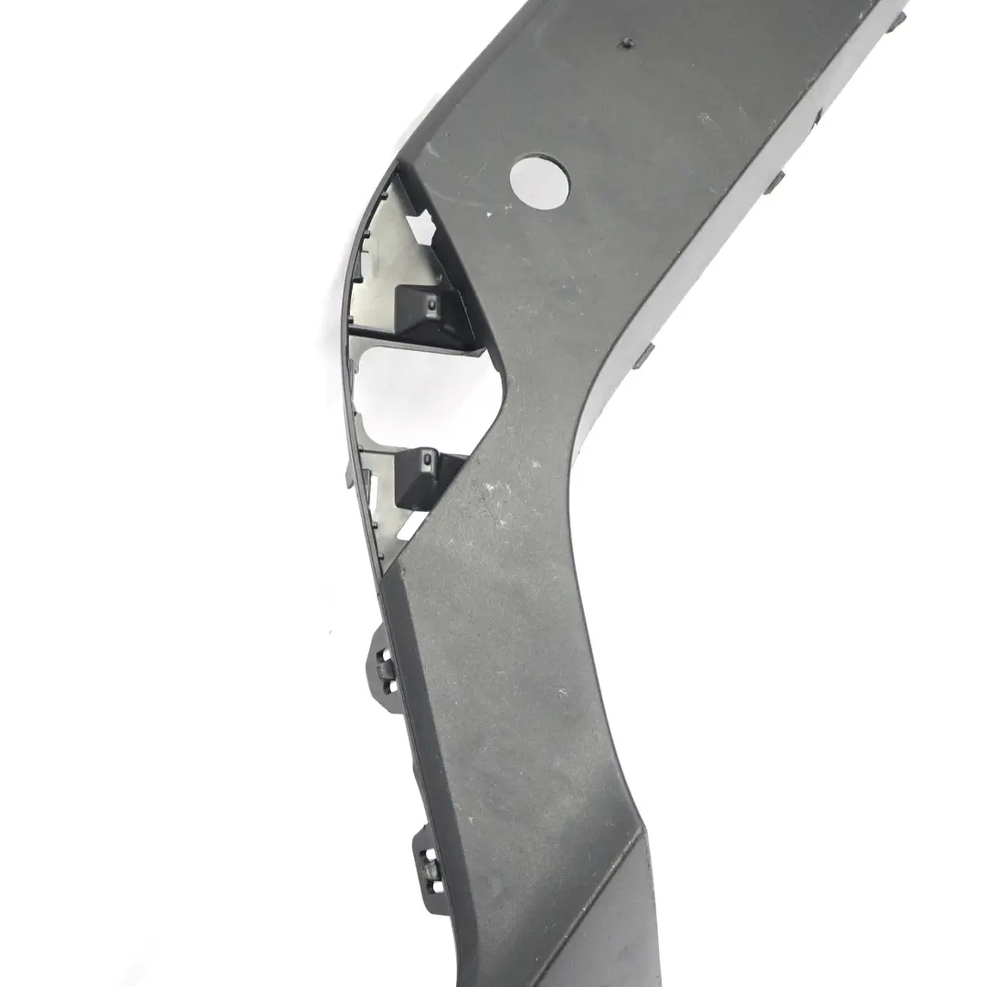 Pare-chocs avant Bas becquet central habillage panneau pour BMW X3 F25 à propos du numéro de pièce 7338544 BMW X3 F25 Pare-chocs avant Bas becquet central habillage panneau - SKU 7338544 - Numéro de pièce 7338544