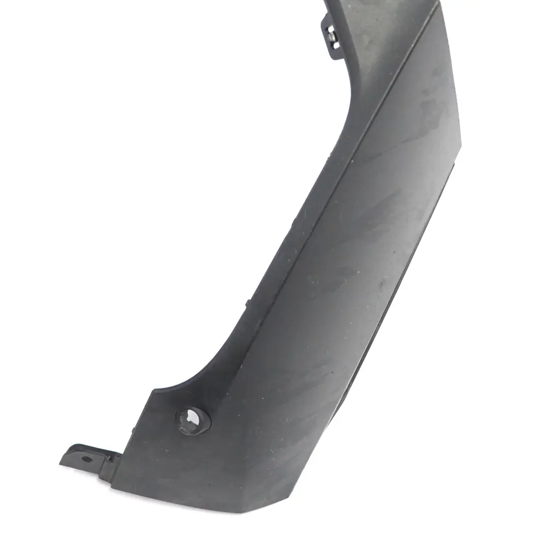 Front Bumper Lower Centre Spoiler Trim Panel Covering to BMW X3 F25 with Part number 7338544 BMW X3 F25 Front Bumper Lower Centre Spoiler Trim Panel Covering - SKU 7338544 - Part number 7338544