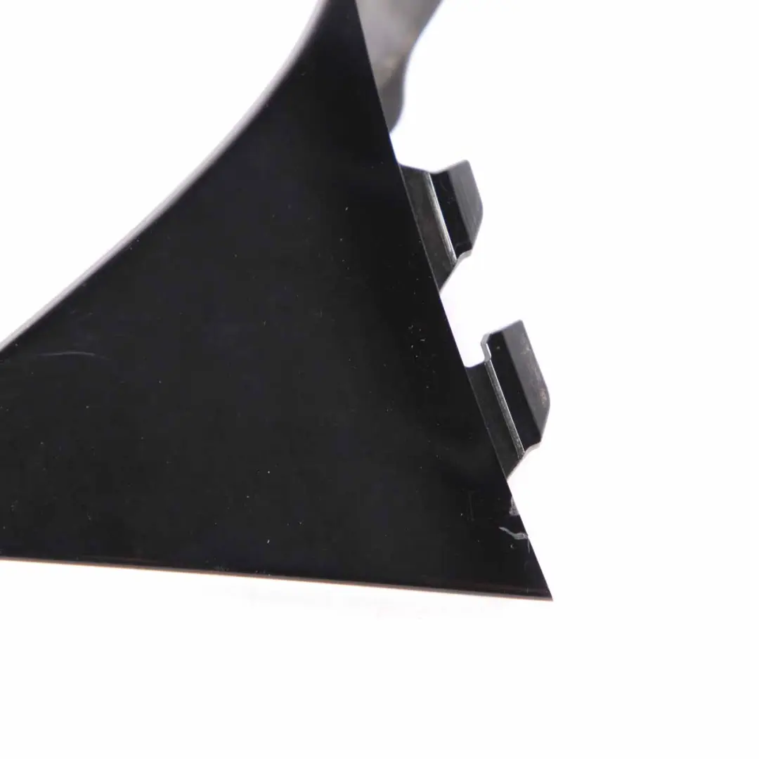 Trunk Lid Cover Mini F56 1 Covering Right O/S Mounting Part Black - SKU 7338558-1 - Part number 7338558
