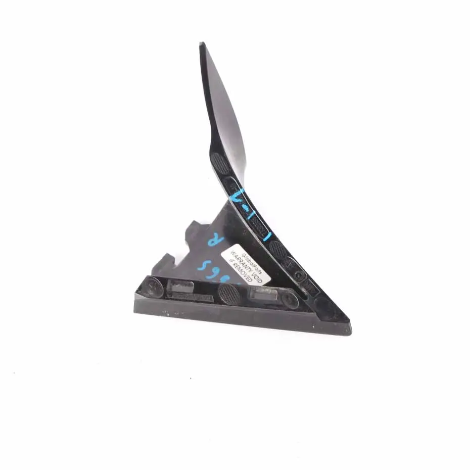 Trunk Lid Cover Mini F56 1 Covering Right O/S Mounting Part Black to with Part number 7338558 Trunk Lid Cover Mini F56 1 Covering Right O/S Mounting Part Black - SKU 7338558-1 - Part number 7338558