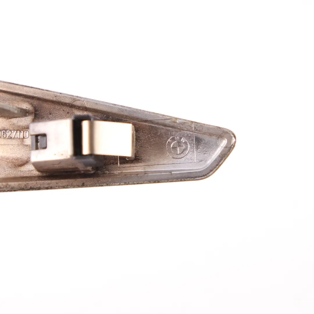 Garniture D'Aile Avant Gauche BMW X3 F25 X4 F26 Garniture Chromée pour à propos du numéro de pièce 7338569 Garniture D'Aile Avant Gauche BMW X3 F25 X4 F26 Garniture Chromée - SKU 7338569 - Numéro de pièce 7338569