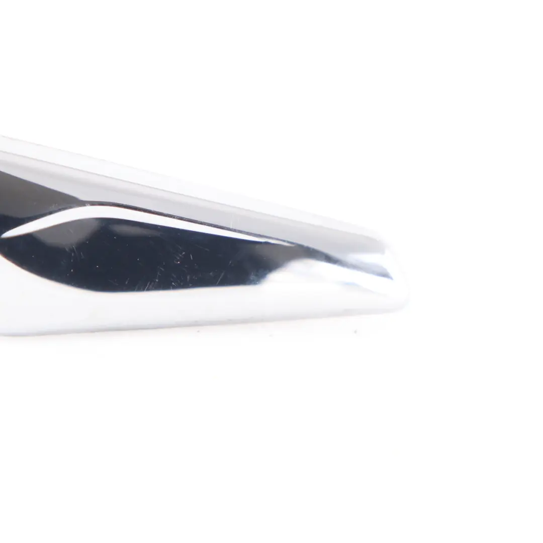  Fender Finisher BMW X3 F25 X4 F26 Front Side Panel Left N/S Chrome Trim - SKU 7338569 - Part number 7338569
