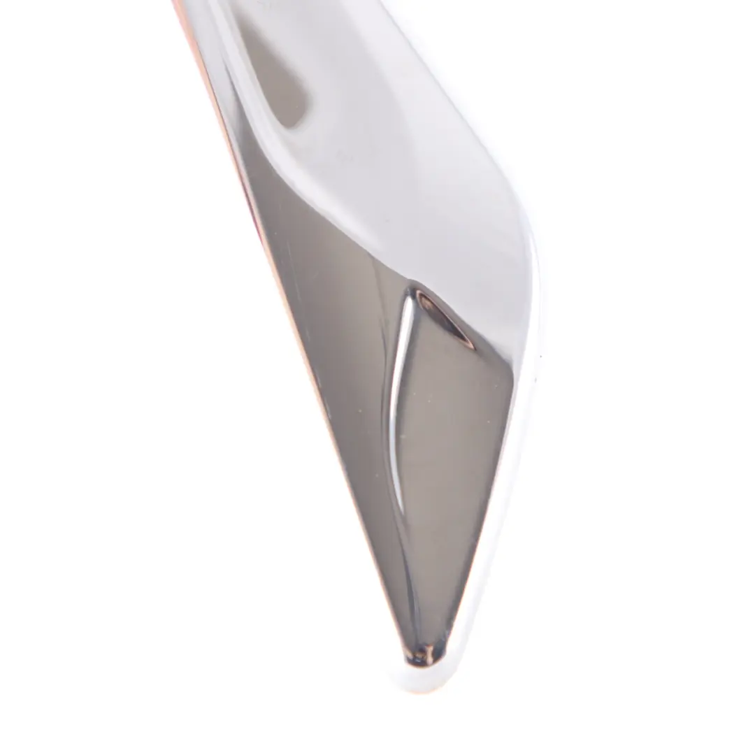  Fender Finisher BMW X3 F25 X4 F26 Front Side Panel Left N/S Chrome Trim - SKU 7338569 - Part number 7338569