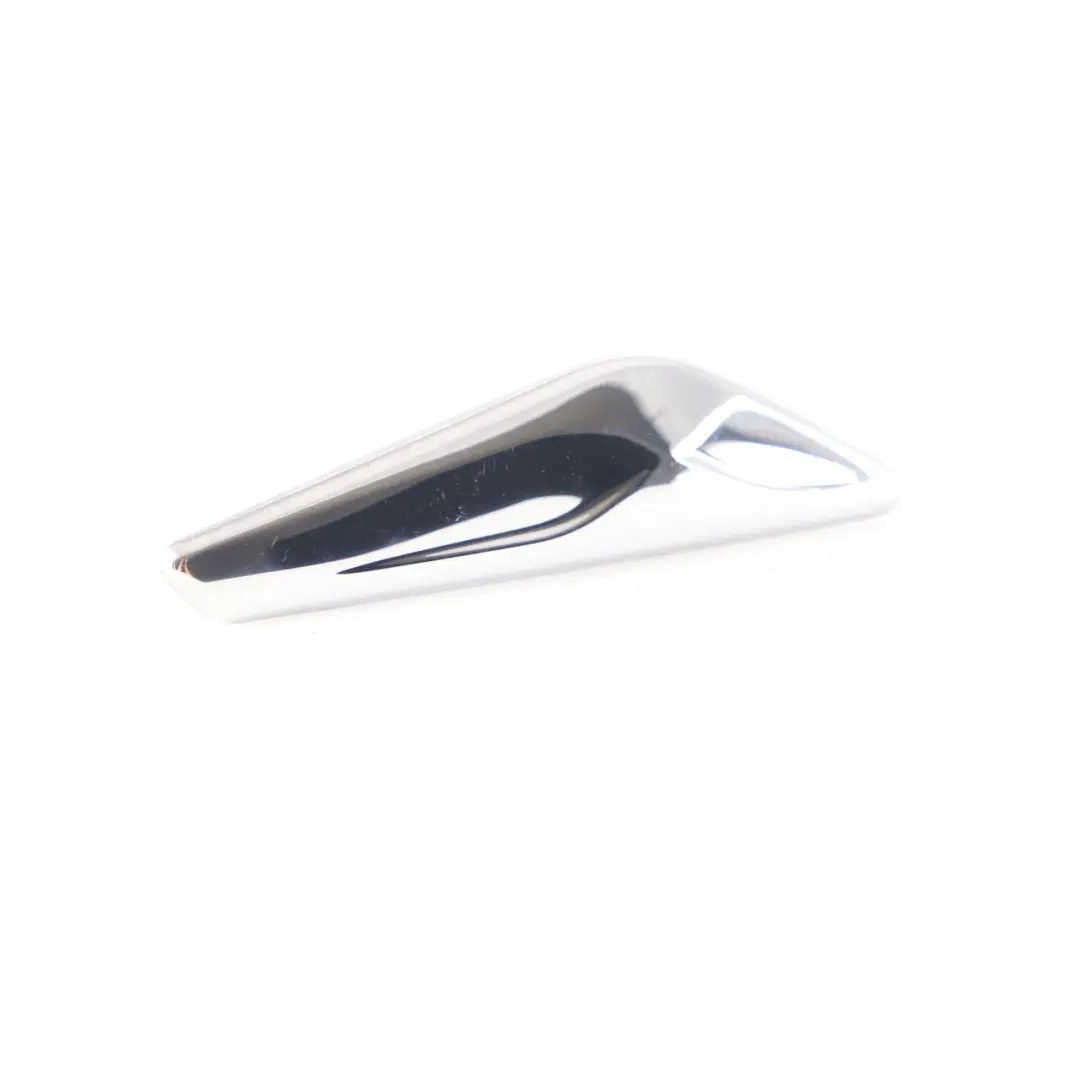  Fender Finisher BMW X3 F25 X4 F26 Front Side Panel Left N/S Chrome Trim - SKU 7338569 - Part number 7338569
