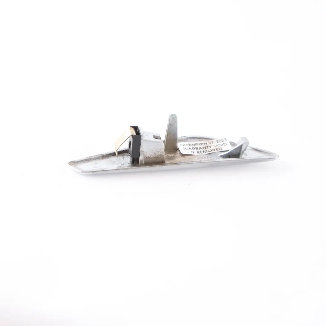 Finition Aile Latérale Avant Droite Garniture Chromée pour BMW X3 F25 X4 F26 à propos du numéro de pièce 7338570 BMW X3 F25 X4 F26 Finition Aile Latérale Avant Droite Garniture Chromée - SKU 7338570 - Numéro de pièce 7338570