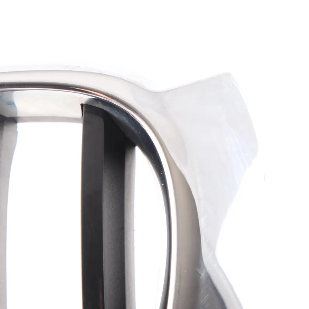 Parachoques Delantero Rejilla Entrada Riñón Izquierdo Chrome para BMW X3 F25 con número de pieza 7338571 BMW X3 F25 Parachoques Delantero Rejilla Entrada Riñón Izquierdo Chrome - SKU 7338571 - Número de pieza 7338571