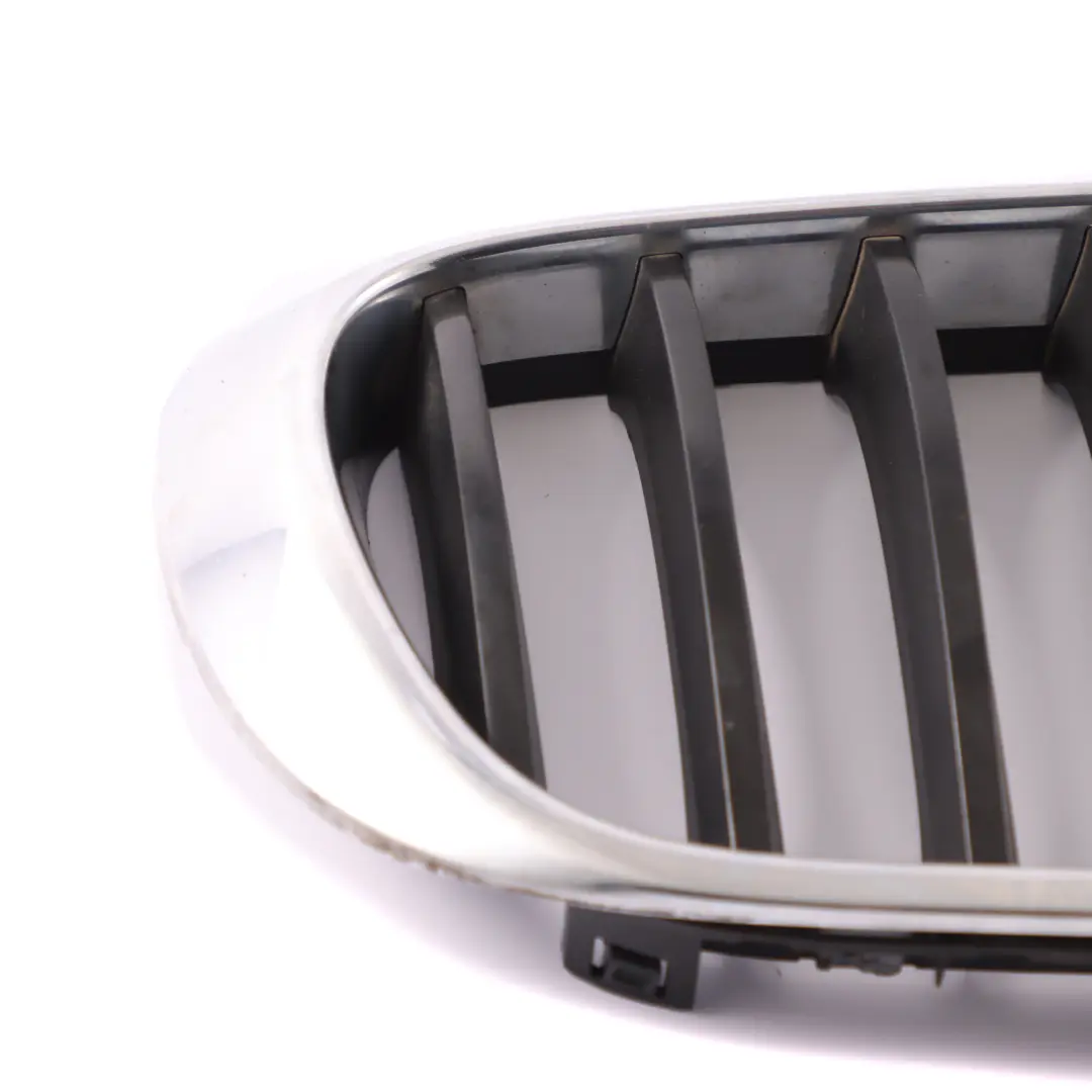 Grille BMW X3 F25 X4 F26 Front Right O/S Grille Chrom/Schwarz  - SKU 7338572 - Part number 7338572