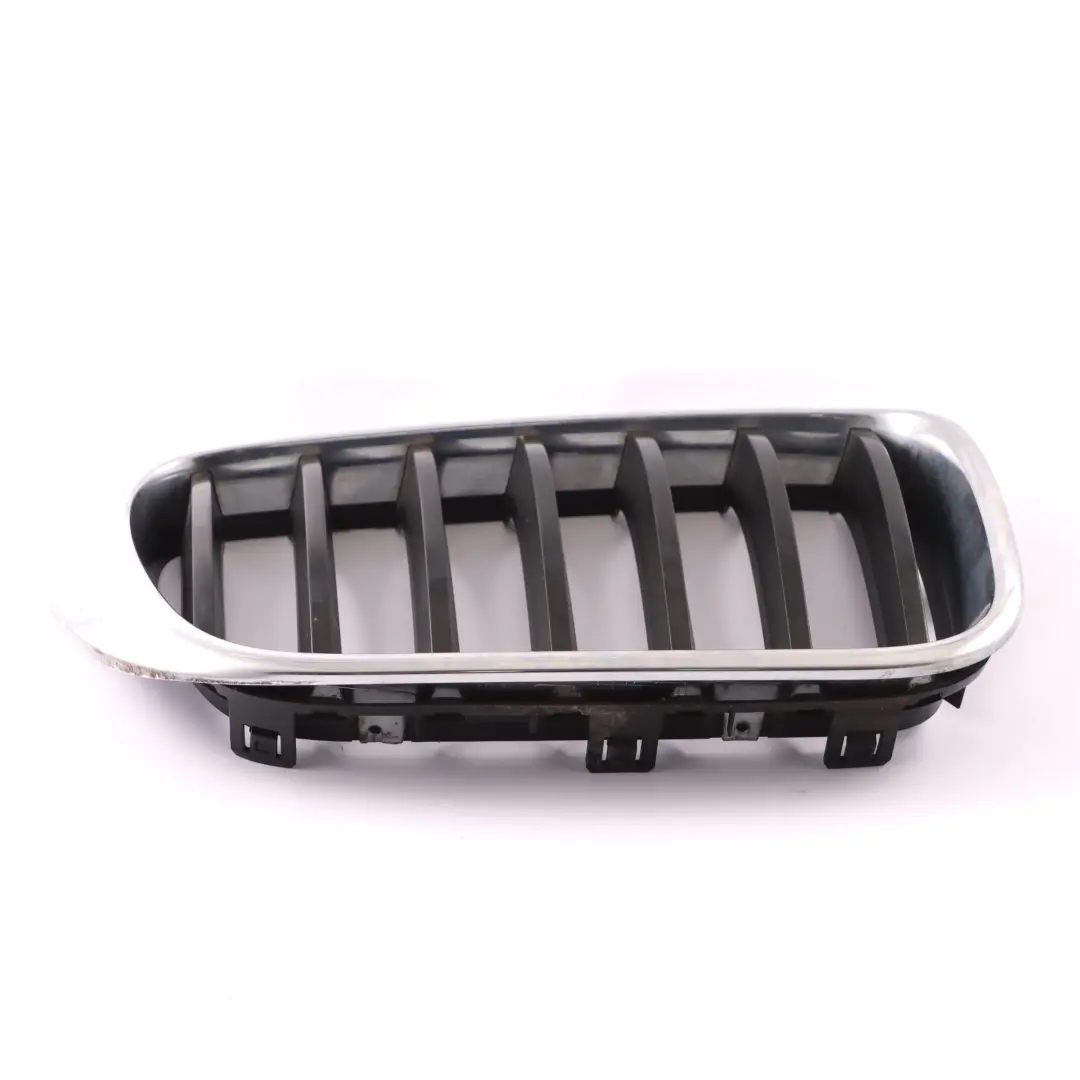 Griglia BMW X3 F25 X4 F26 Griglia anteriore destra Chrom/Schwarz per con numero di parte 7338572 Griglia BMW X3 F25 X4 F26 Griglia anteriore destra Chrom/Schwarz - SKU 7338572 - Numero di parte 7338572