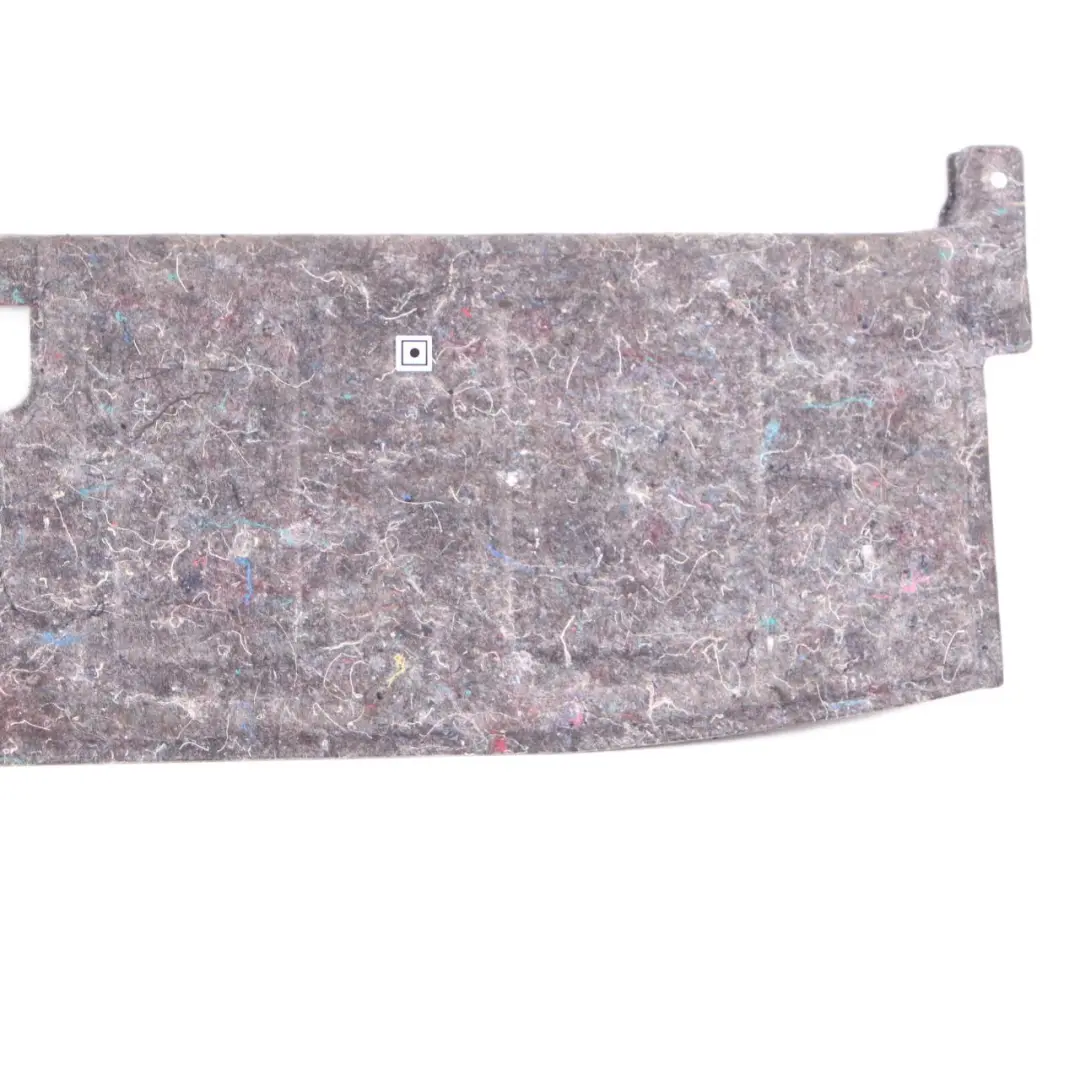 Thermal Protection Trunk Luggage Compartment Floor Insulation to BMW F22 with Part number 7338591 BMW F22 Thermal Protection Trunk Luggage Compartment Floor Insulation - SKU 7338591 - Part number 7338591