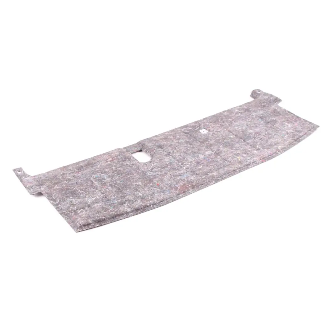 Thermal Protection Trunk Luggage Compartment Floor Insulation to BMW F22 with Part number 7338591 BMW F22 Thermal Protection Trunk Luggage Compartment Floor Insulation - SKU 7338591 - Part number 7338591