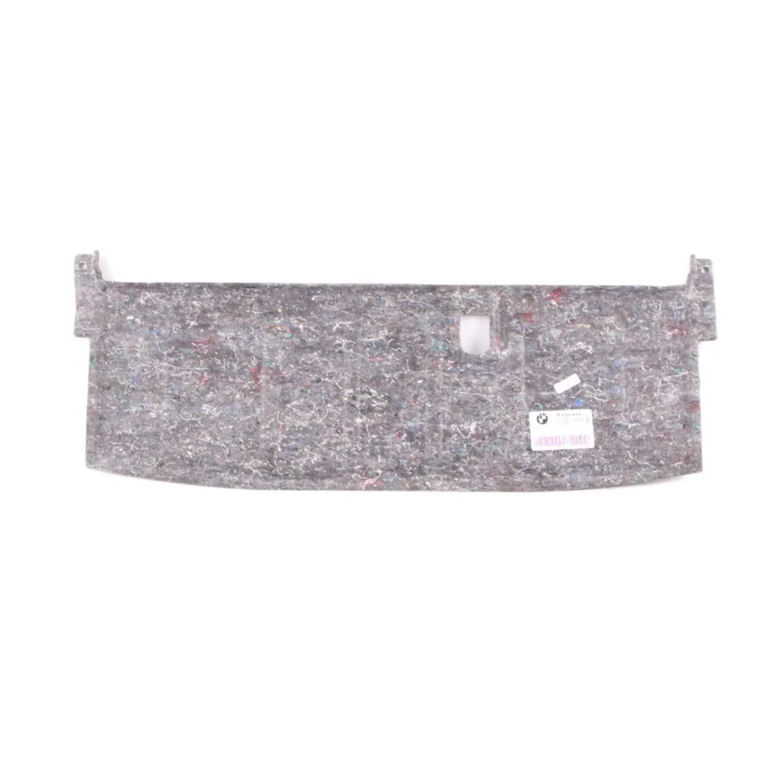 Thermal Protection Trunk Luggage Compartment Floor Insulation to BMW F22 with Part number 7338591 BMW F22 Thermal Protection Trunk Luggage Compartment Floor Insulation - SKU 7338591 - Part number 7338591