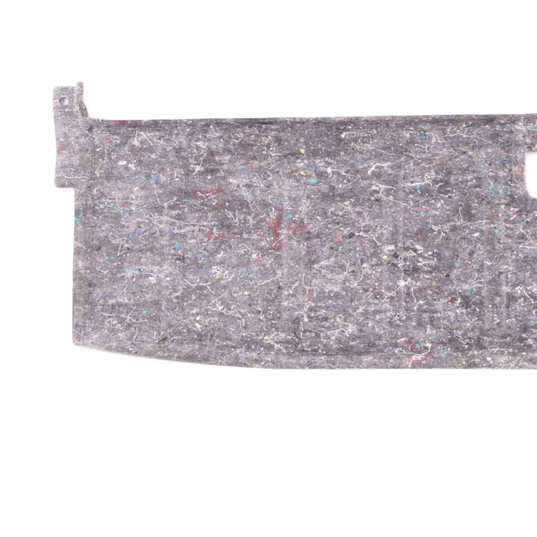 Thermal Protection Trunk Luggage Compartment Floor Insulation to BMW F22 with Part number 7338591 BMW F22 Thermal Protection Trunk Luggage Compartment Floor Insulation - SKU 7338591 - Part number 7338591