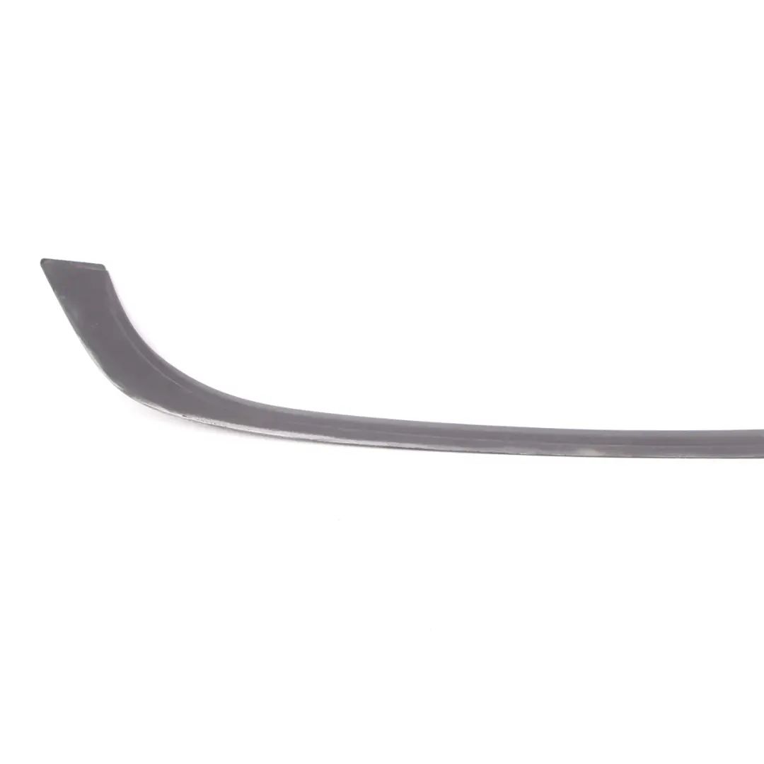 Bumper Strip BMW F36 Gran Coupé Rubbing Strip Trim Cover Primed to Rear with Part number 7338682 Rear Bumper Strip BMW F36 Gran Coupé Rubbing Strip Trim Cover Primed - SKU 7338682 - Part number 7338682
