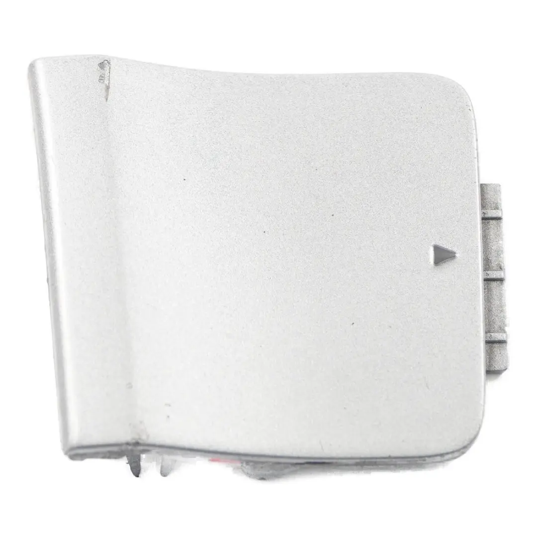BMW X3 F25 Parachoques trasero Remorquage volets Spacegrau Gris - SKU 7338752-SCG - Número de pieza 7338752