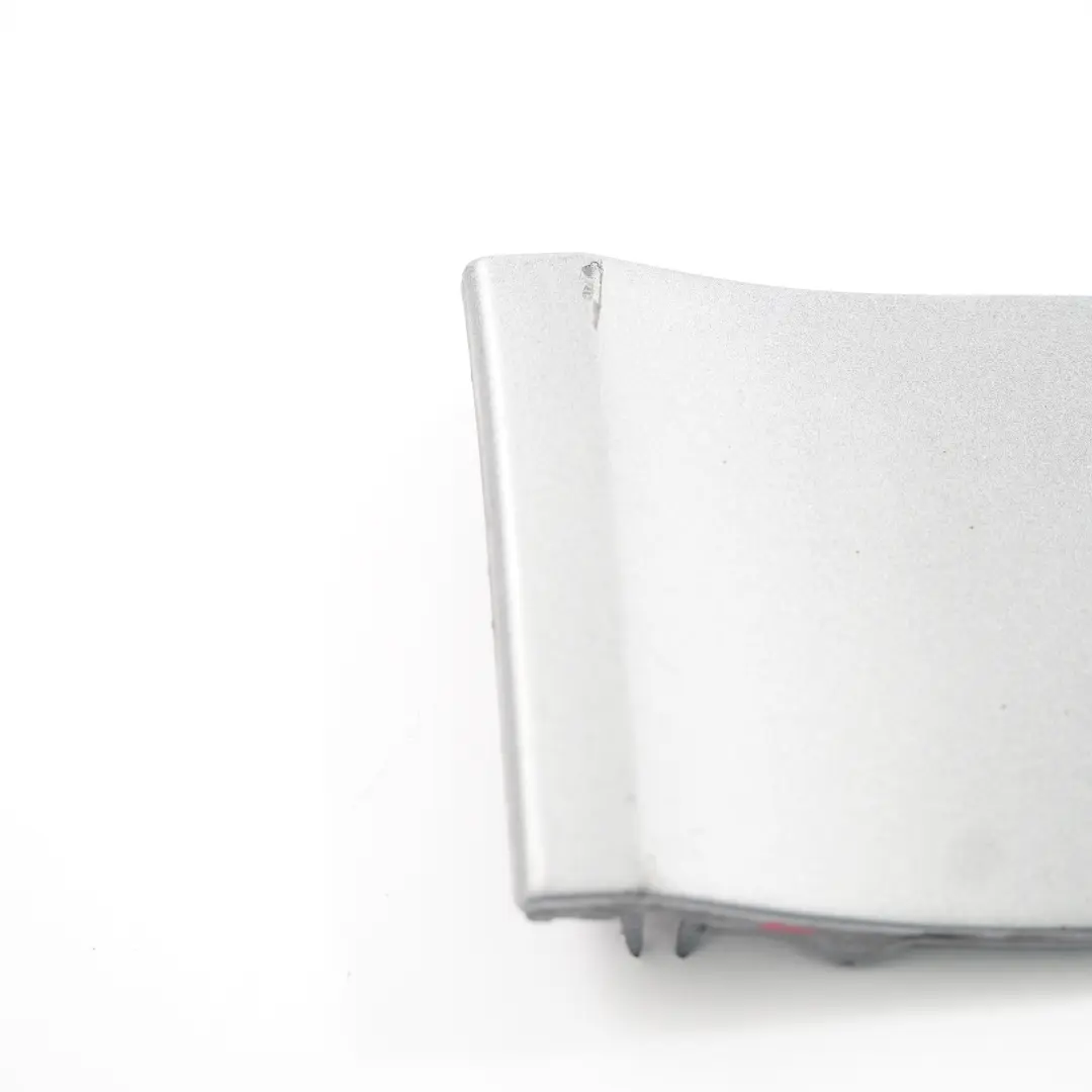 Parachoques trasero Remorquage volets Spacegrau Gris para BMW X3 F25 con número de pieza 7338752 BMW X3 F25 Parachoques trasero Remorquage volets Spacegrau Gris - SKU 7338752-SCG - Número de pieza 7338752