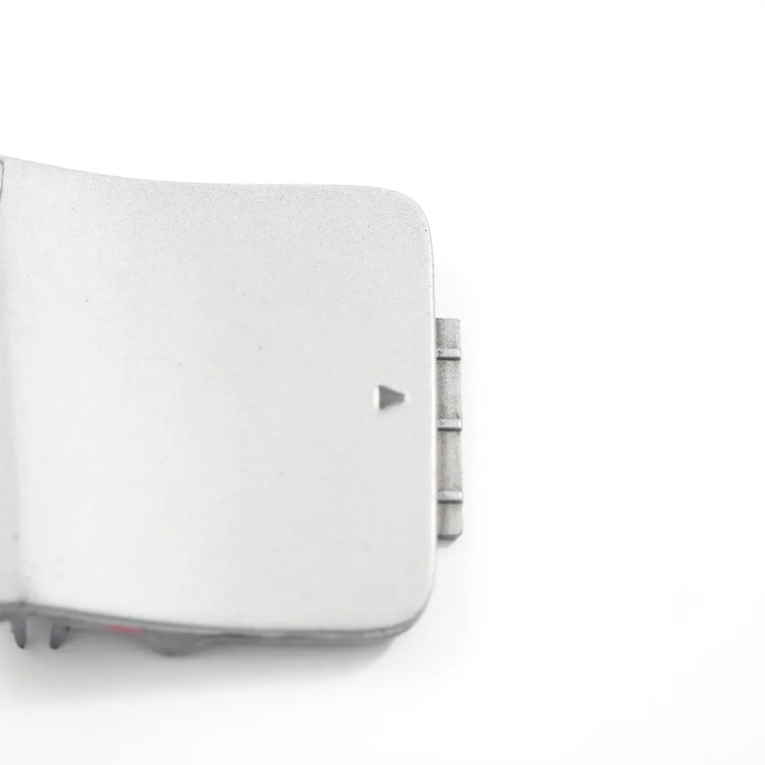 Hintere Stoßfängerklappe Abschleppöse Spacegrau Zierblende für BMW X3 F25 mit Teilenummer 7338752 BMW X3 F25 Hintere Stoßfängerklappe Abschleppöse Spacegrau Zierblende - SKU 7338752-SCG - Teilenummer 7338752