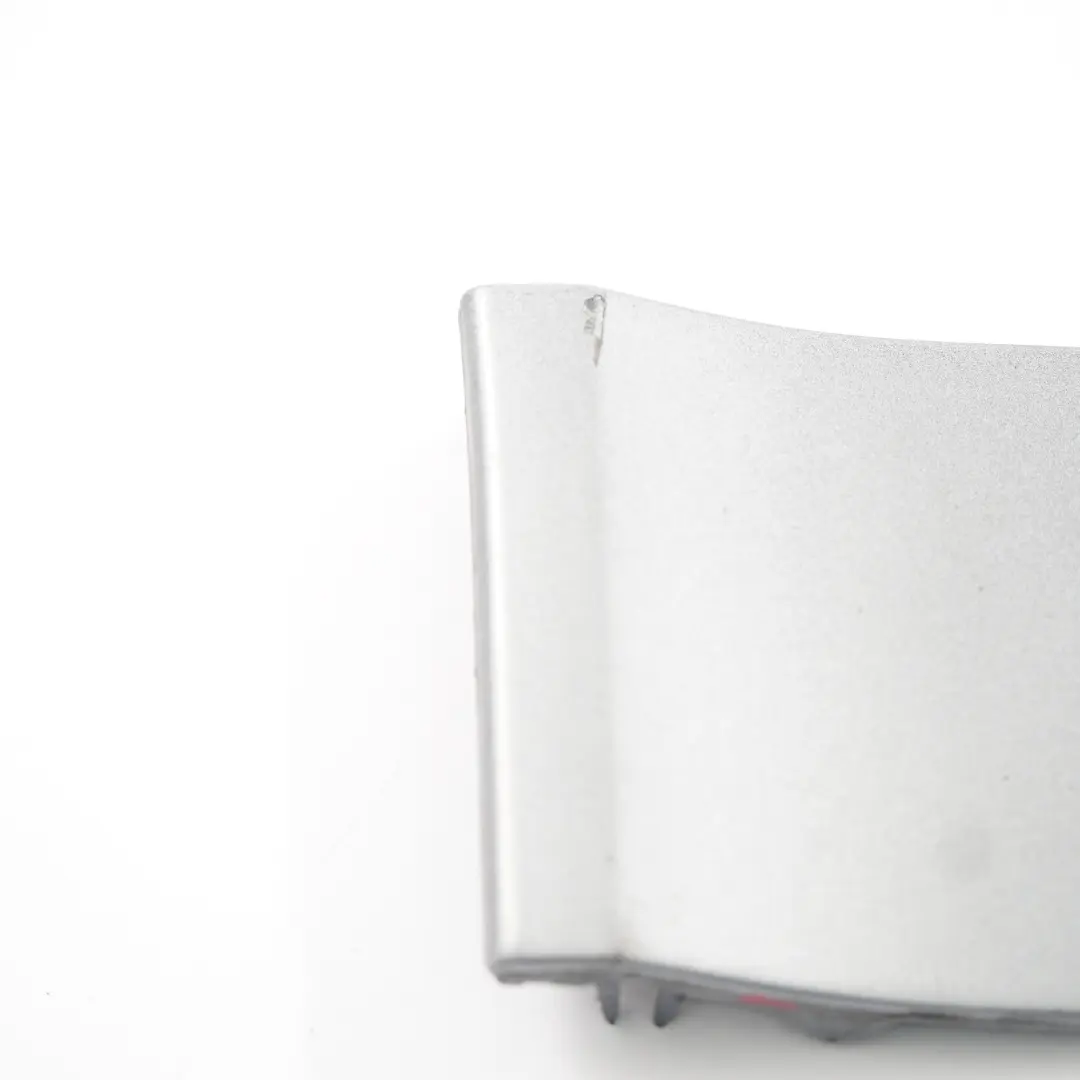 Bumper Flap Towing Eye Spacegrau Grey Trim Panel to BMW X3 F25 Rear with Part number 7338752 BMW X3 F25 Rear Bumper Flap Towing Eye Spacegrau Grey Trim Panel - SKU 7338752-SCG - Part number 7338752